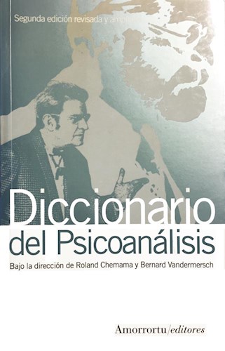 papel Diccionario del psicoanálisis