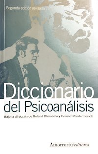 papel Diccionario del psicoanálisis