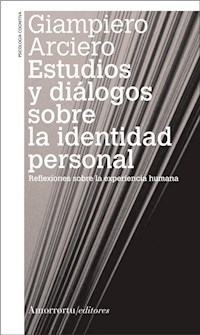 Papel Estudios y diálogos sobre la identidad personal