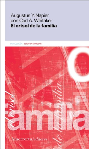 Papel CRISOL DE LA FAMILIA (2 EDICION 2007)
