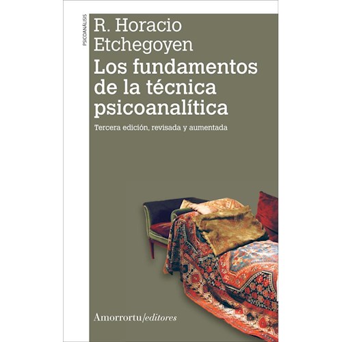 Papel FUNDAMENTOS DE LA TECNICA PSICOANALITICA, LOS