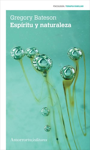 Papel ESPIRITU Y NATURALEZA (COLECCION TERAPIA FAMILIAR)