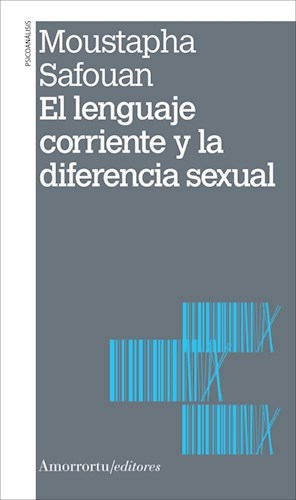 Papel El lenguaje corriente y la diferencia sexual