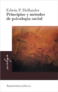 Papel Principios y métodos de psicología social