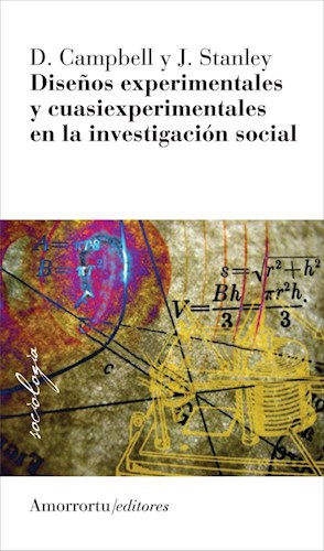 Papel DISEÑOS EXPERIMENTALES Y CUASIEXPERIMENTALES EN LA INVESTIGACION SOCIAL