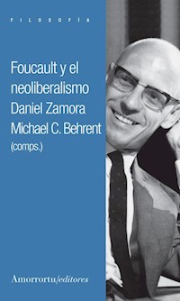 Papel Foucault y el neoliberalismo