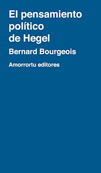 Papel El pensamiento político de Hegel