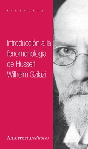 papel Introducción a la fenomenología de Husserl