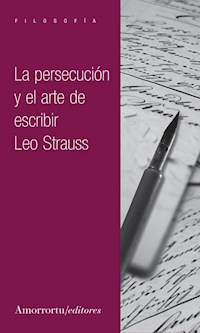 Papel La persecución y el arte de escribir