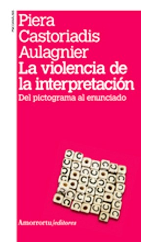 Papel Violencia De La Interpretacion, La