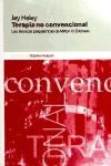 Papel TERAPIA NO CONVENCIONAL LAS TECNICAS PSIQUIATRICAS DE M  ILTON H. ERICKSON