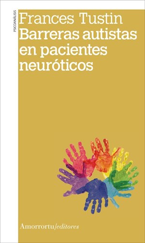 papel Barreras autistas en pacientes neuróticos