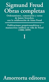 papel I. Publicaciones prepsicoanalíticas y manuscritos inéditos en vida de Freud (1886-1899)