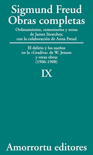 Papel Obras Completas S Freud Vol 9