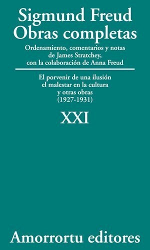 Papel Obras Completas S Freud Vol 21