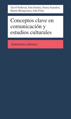 Papel Conceptos clave en comunicación y estudios culturales