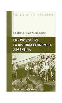 Papel Ensayos sobre la historia económica argentina