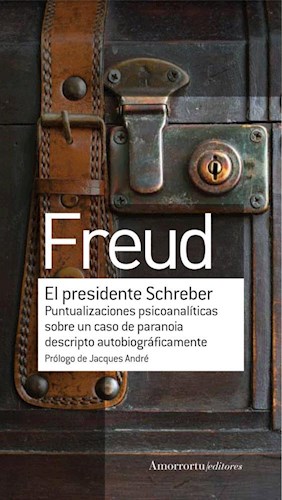 Papel PRESIDENTE SCHREBER PUNTUALIZACIONES PSICOANALITICAS SOBRE UN CASO DE PARANOIA DESCRIPTO