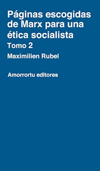 papel Páginas escogidas de Marx para una ética socialista - Tomo 2