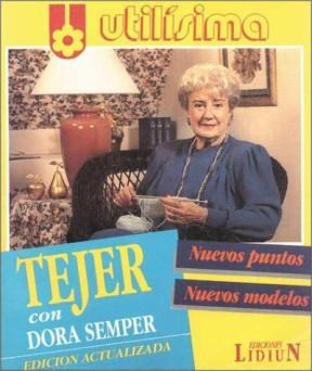 Papel Tejer Con Dora Semper