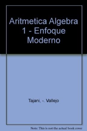 Papel ARITMETICA ALGEBRA 1 CESARINI ENFOQUE MODERNO