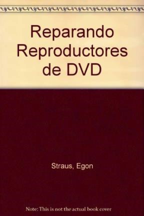 Papel Reparando Reproductores De Dvd
