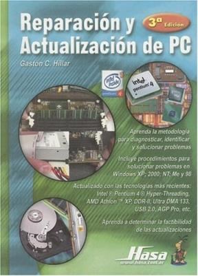 Papel REPARACION Y ACTUALIZACION DE PC (3/EDICION)