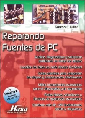 Papel REPARANDO FUENTES DE PC (INCLUYE FUENTES ATX12V 2.3)