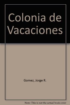 Papel COLONIA DE VACACIONES