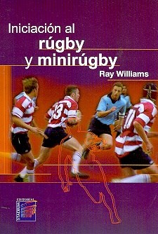 Papel INICIACION AL RUGBY Y MINIRUGBY