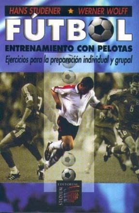 Papel FUTBOL ENTRENAMIENTO CON PELOTAS