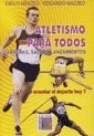 Papel ATLETISMO PARA TODOS CARRERAS SALTOS LANZAMIENTO