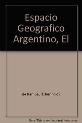 Papel ESPACIO GEOGRAFICO ARGENTINO, EL