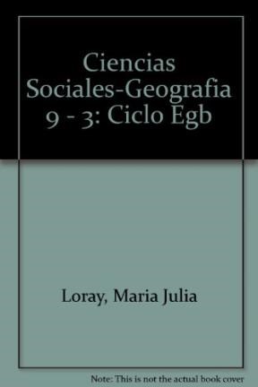 Papel CIENCIAS SOCIALES 9 AZ GEOGRAFIA ARGENTINA EN EL MUNDO