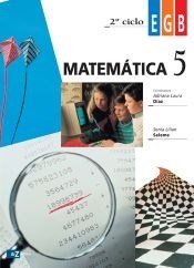 Papel MATEMATICA 5 A Z EGB