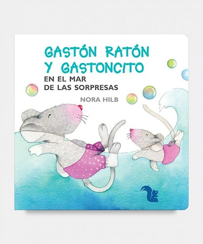 Papel Gaston Raton Y Gastoncito En El Mar De Las Sorpresas