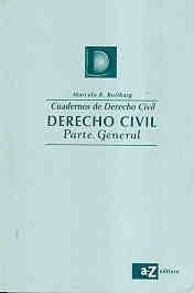 Papel DERECHO CIVIL PARTE GENERAL