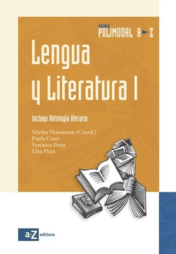Papel Lengua Y Literatura 1 Polimodal Az