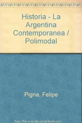 Papel Historia Argentina Contemporanea Az Polimod