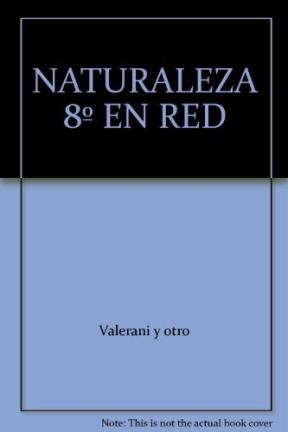 Papel NATURALEZA EN RED 8 A Z EGB (TRAMAS)