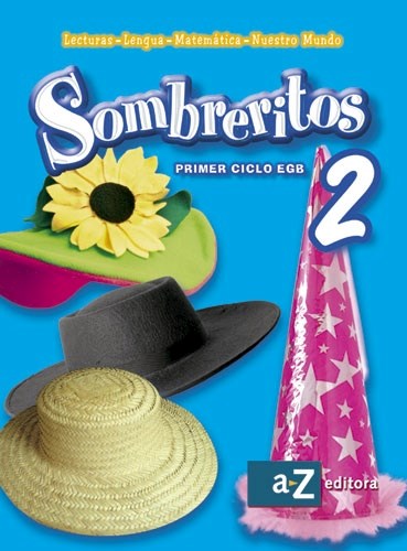 Papel Sombreritos 2 Az