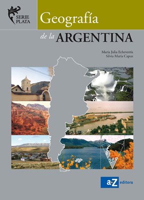 Papel Geografia De La Argentina Az