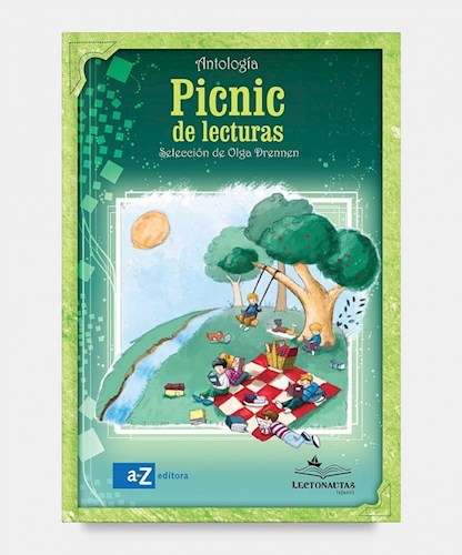 Papel PICNIC DE LECTURAS (SERIE LECTONAUTAS)