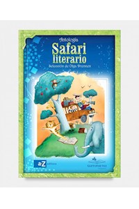 Papel Col.Lectonautas-Safari Literario (11+)