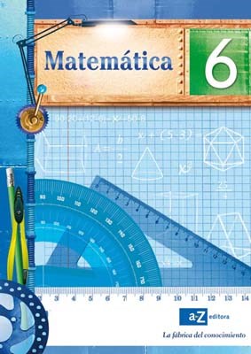 Papel Matematica 6 Fabrica Del Conocimiento