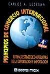 Papel PRINCIPIOS DE COMERCIO INTERNACIONAL 4TA EDICION