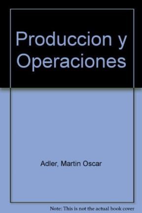 Papel PRODUCCION Y OPERACIONES (RUSTICO)