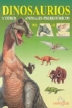 Papel DINOSAURIOS Y OTROS ANIMALES PREHISTORICOS DE LA A A LA