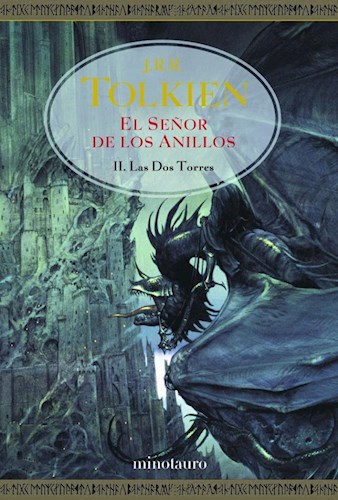 2. El Señor De Los Anillos Las Dos Torres por TOLKIEN . -  9789505470655 - Cúspide Libros