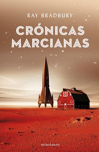 Cronicas Marcianas por BRADBURY RAY - 9789505472093 - Cúspide.com